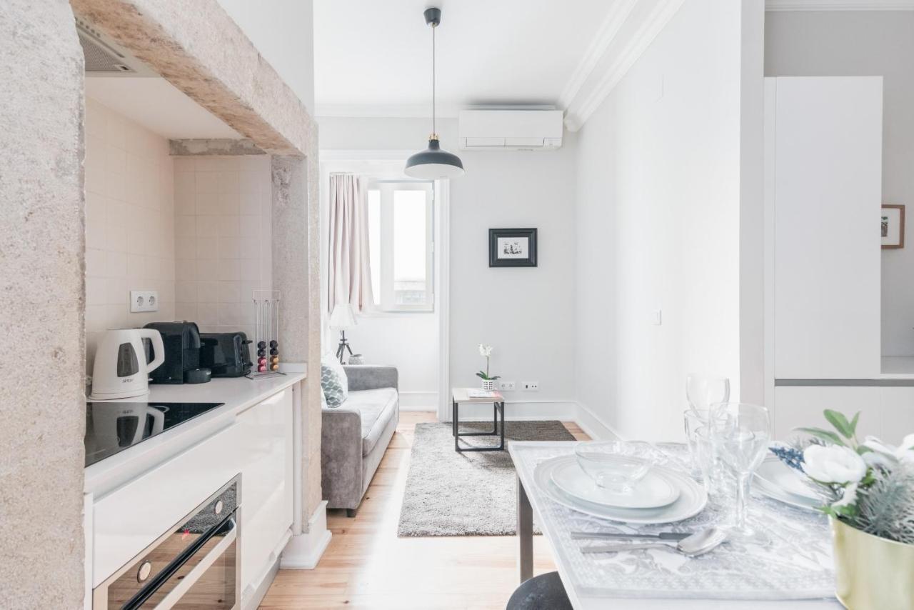 Appartement Lisbon Center IV Extérieur photo