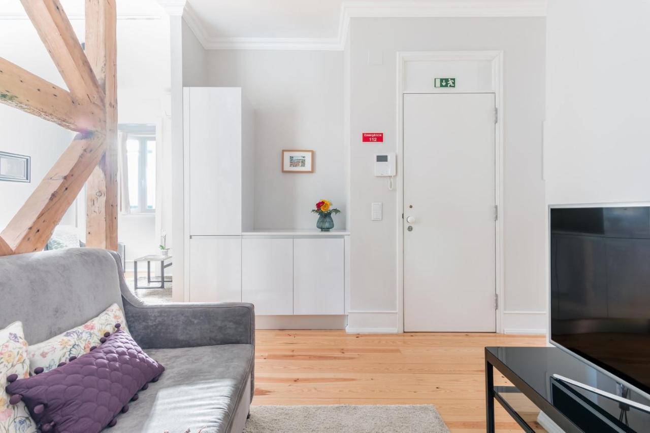 Appartement Lisbon Center IV Extérieur photo