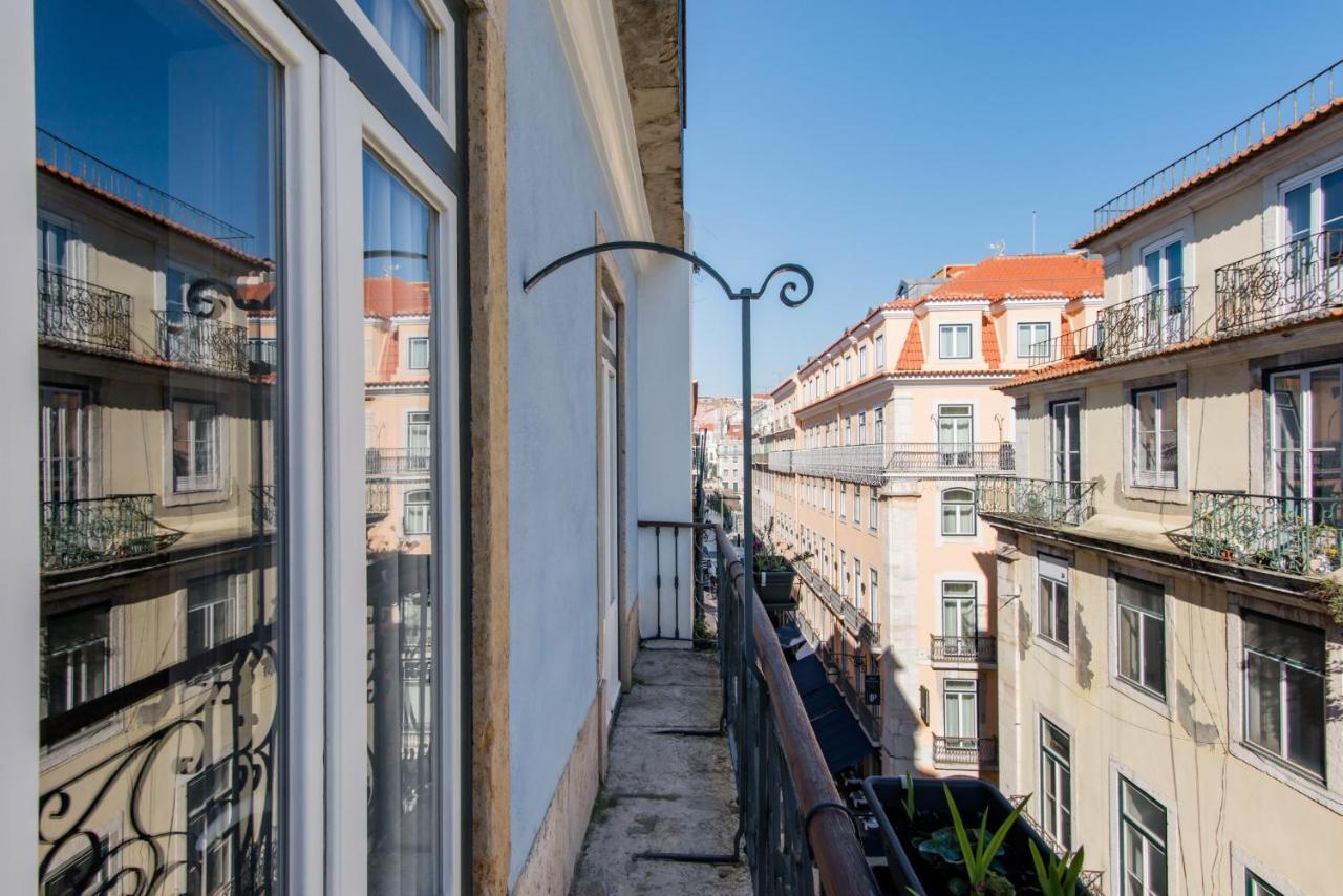 Appartement Lisbon Center IV Extérieur photo